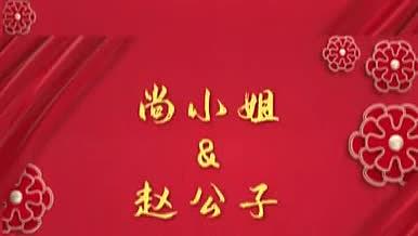 4K中国风喜庆婚礼婚庆快闪相册开场片头视频的预览图